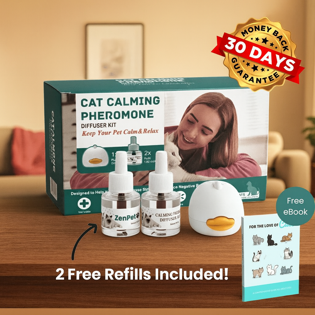 TheraPet Advanced Cat Calming Diffuser