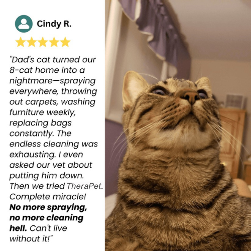 TheraPet Advanced Cat Calming Diffuser