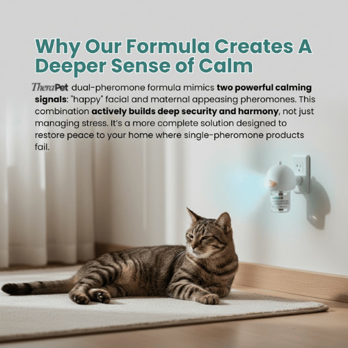 TheraPet Advanced Cat Calming Diffuser
