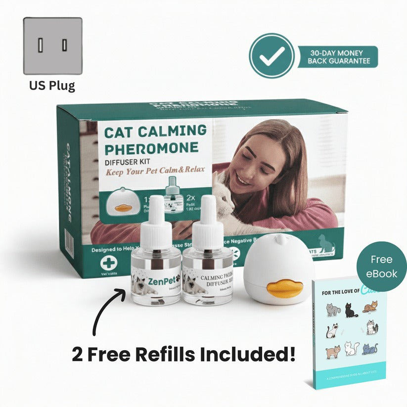 TheraPet Advanced Cat Calming Diffuser